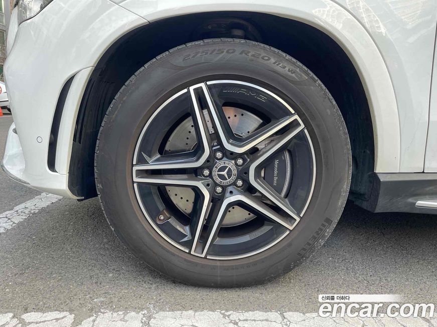 Mercedes-Benz GLE-Class 2020