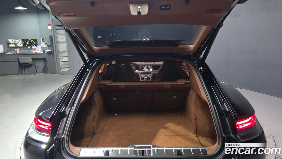 Porsche Panamera 2021