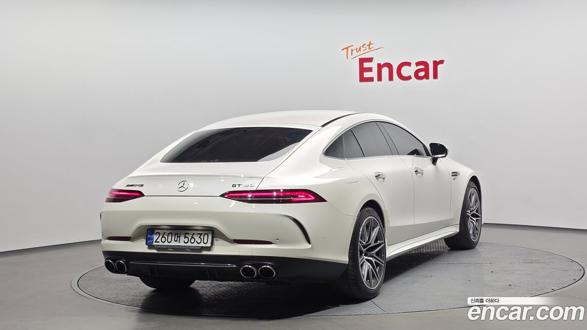 Mercedes-Benz AMG GT 2023