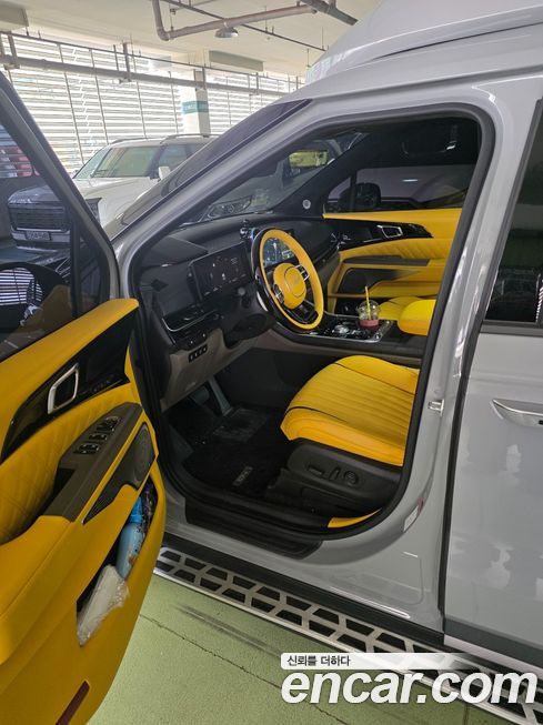 Kia Canival 2024