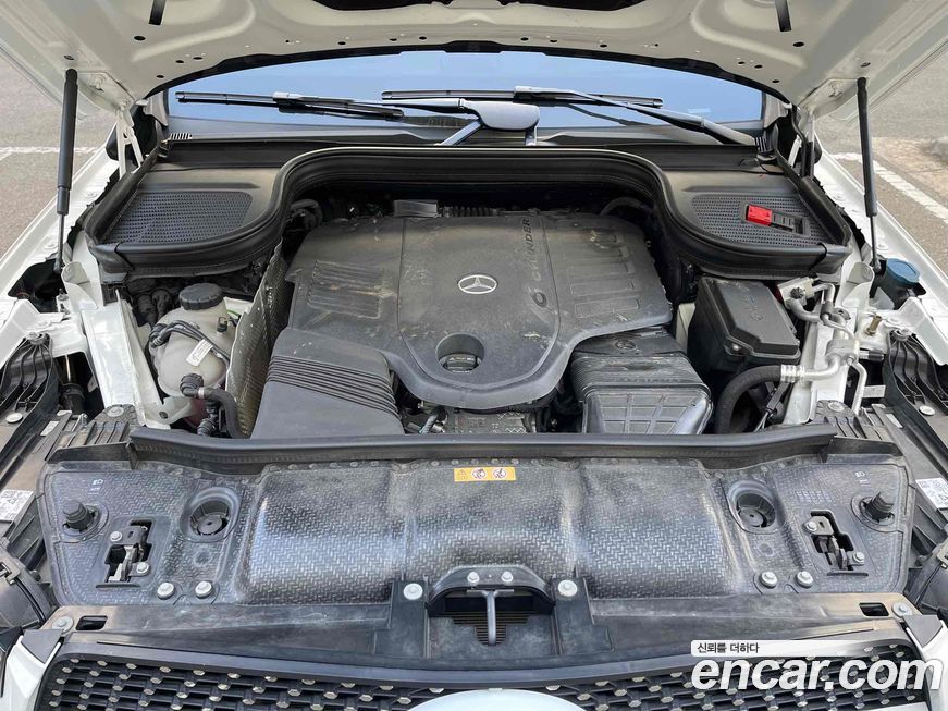 Mercedes-Benz GLE-Class 2020