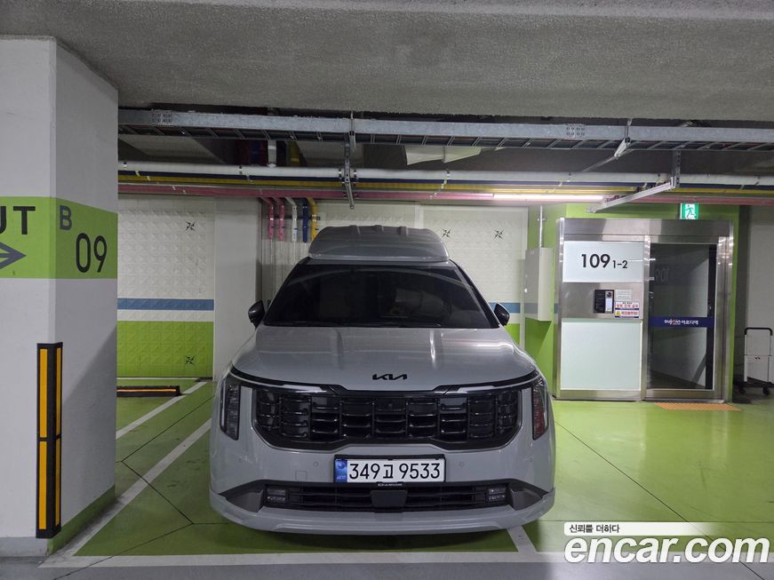 Kia Canival 2024