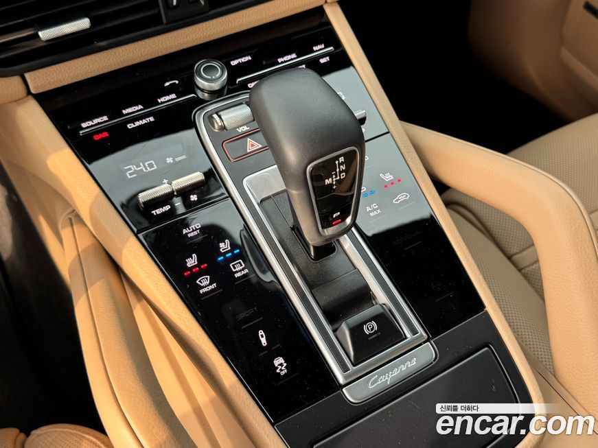 Porsche Cayenne 2019