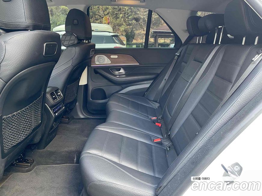 Mercedes-Benz GLE-Class 2020