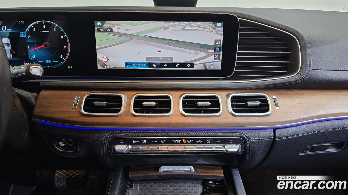 Mercedes-Benz GLE-Class 2021