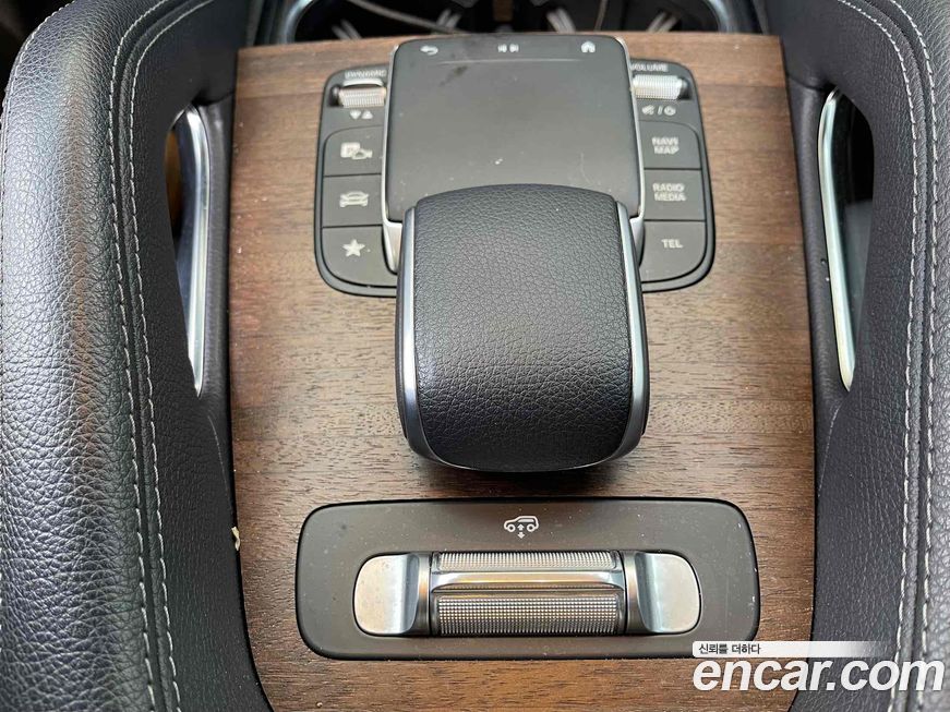 Mercedes-Benz GLE-Class 2020