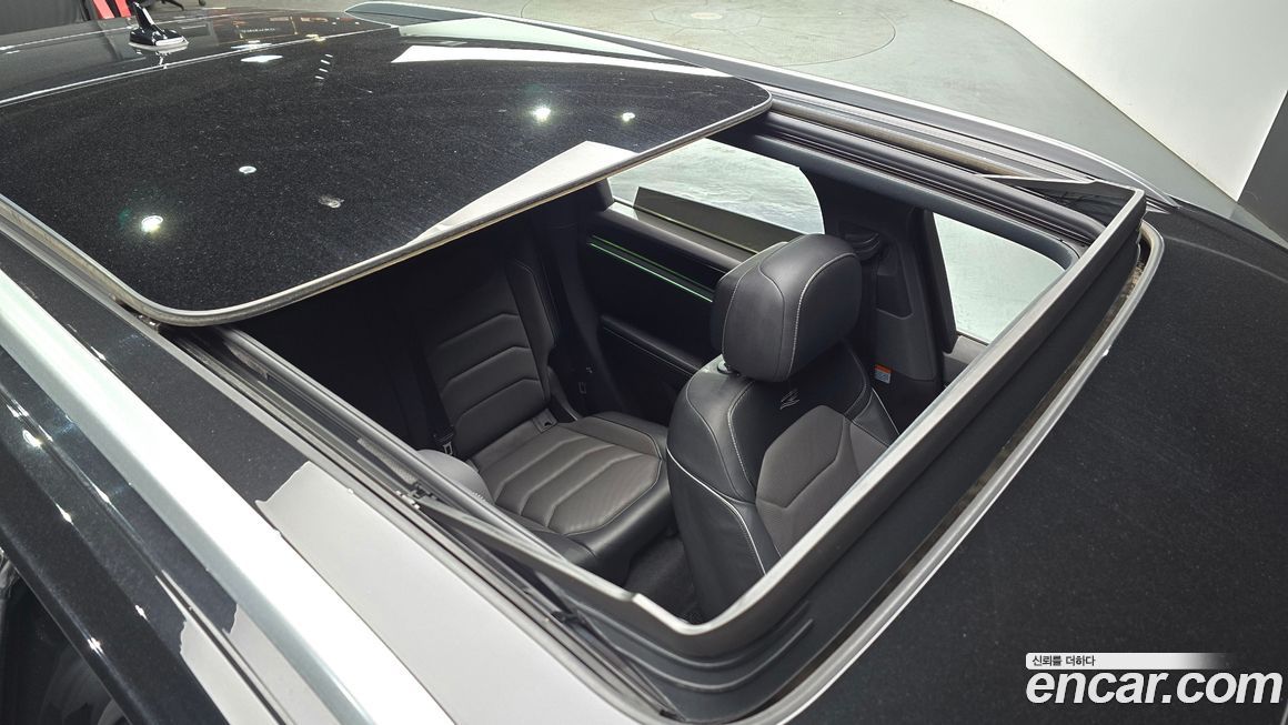 Volkswagen Touareg 2023