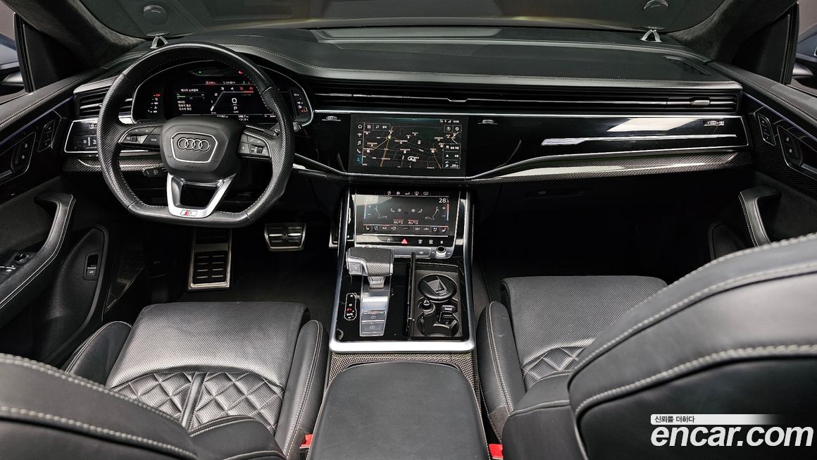 Audi SQ8 2020
