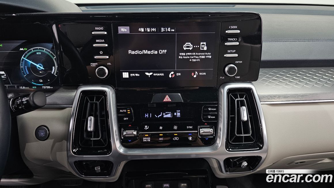 Kia Sorento 2022