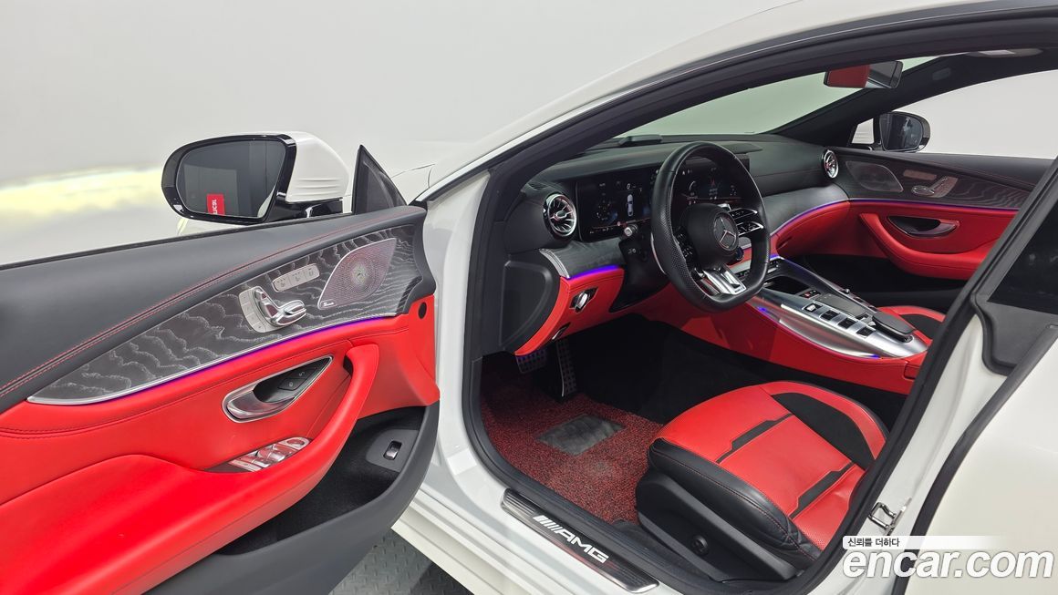 Mercedes-Benz AMG GT 2023