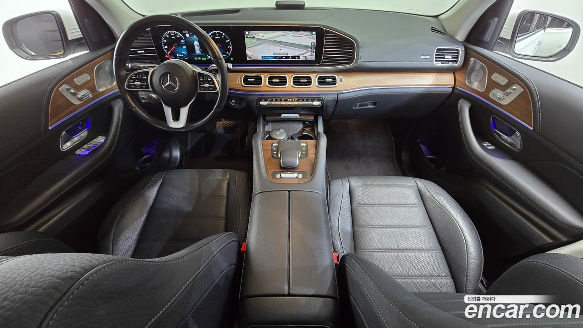 Mercedes-Benz GLE-Class 2021