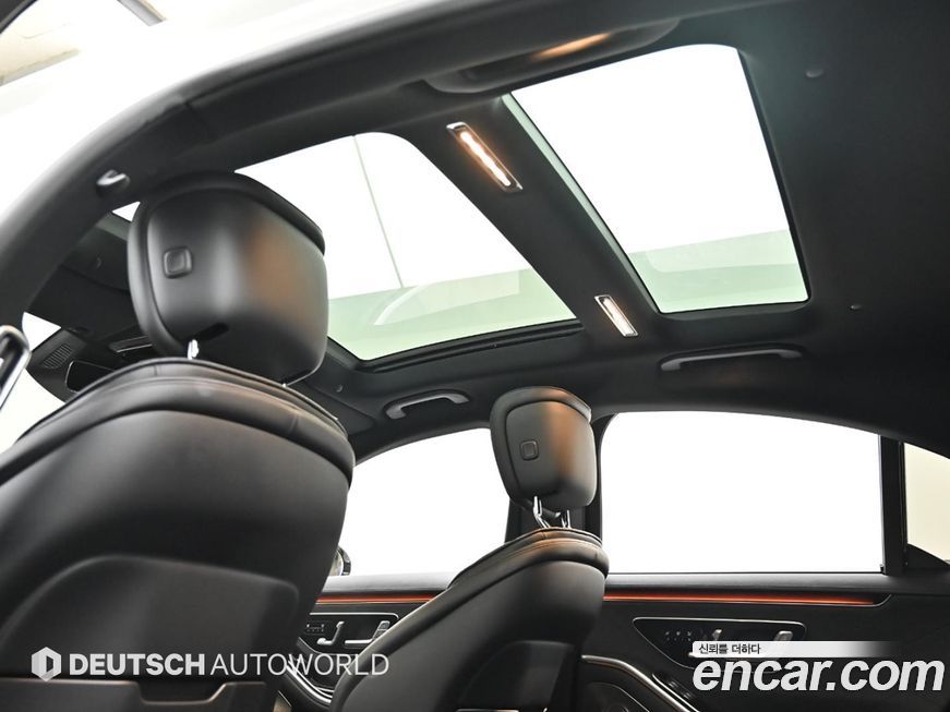 Mercedes-Benz S-Class 2022