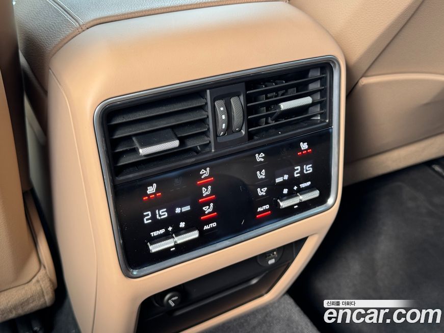 Porsche Cayenne 2019