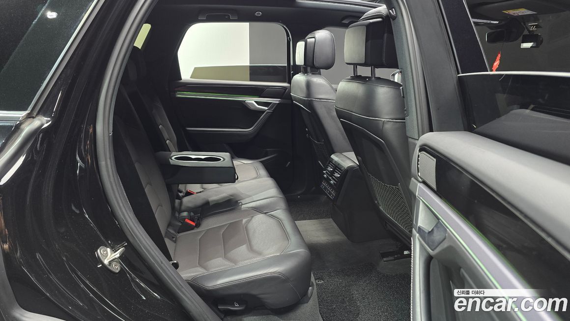 Volkswagen Touareg 2023