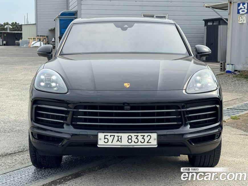Porsche Cayenne 2019