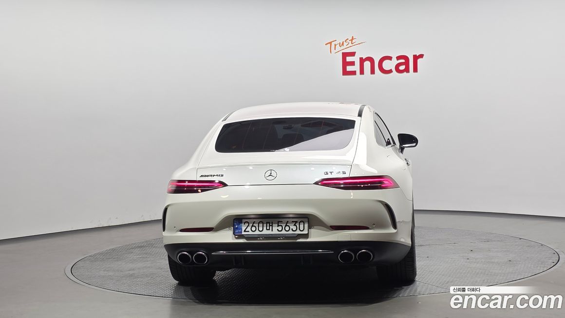 Mercedes-Benz AMG GT 2023
