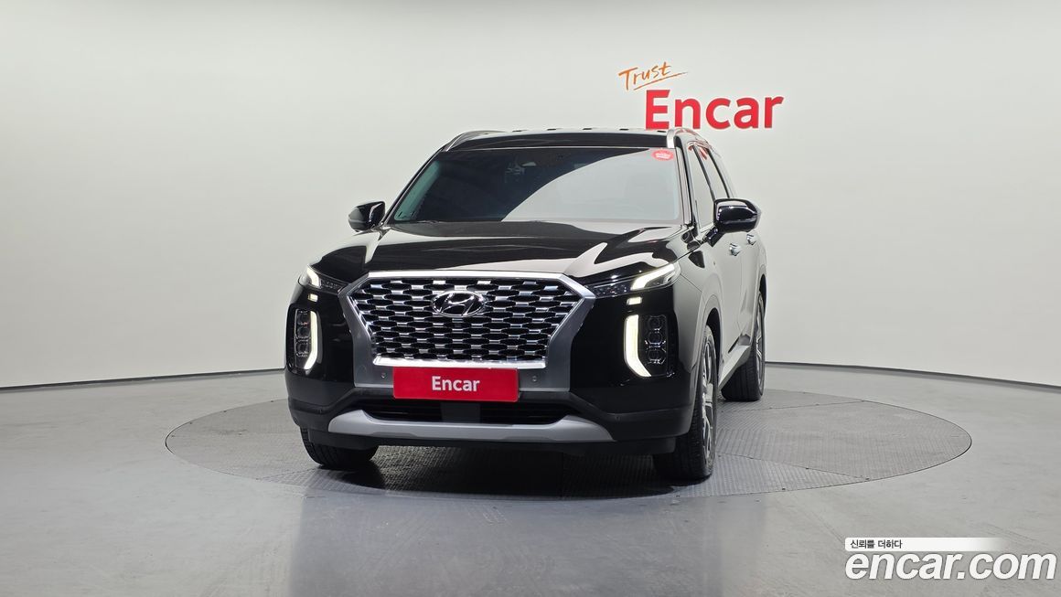 Hyundai Palisade 2021
