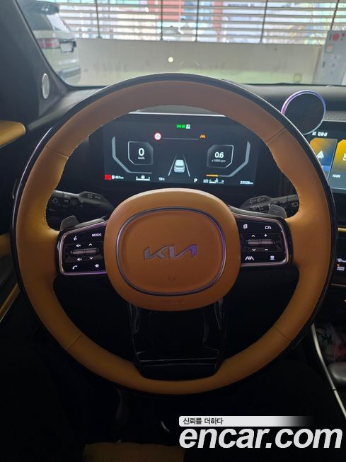 Kia Canival 2024