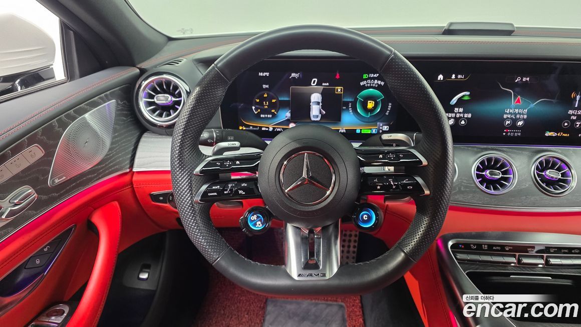 Mercedes-Benz AMG GT 2023