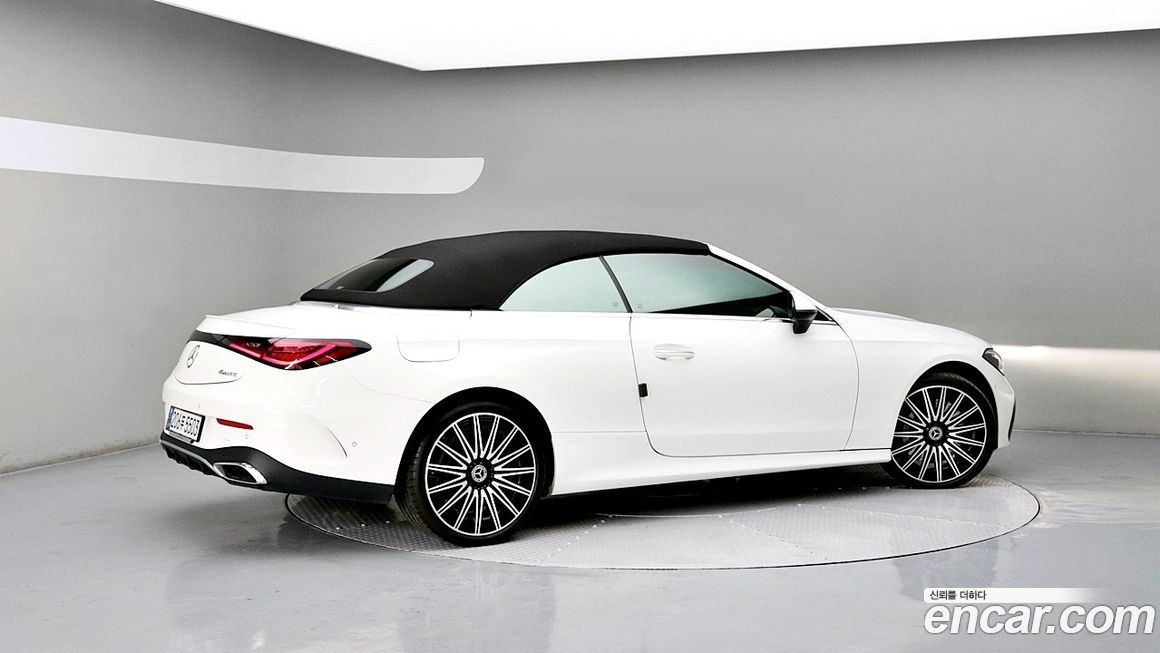 Mercedes-Benz CLE-Class 2024