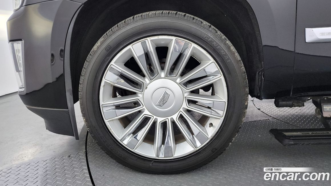 Cadillac Escalade 2015