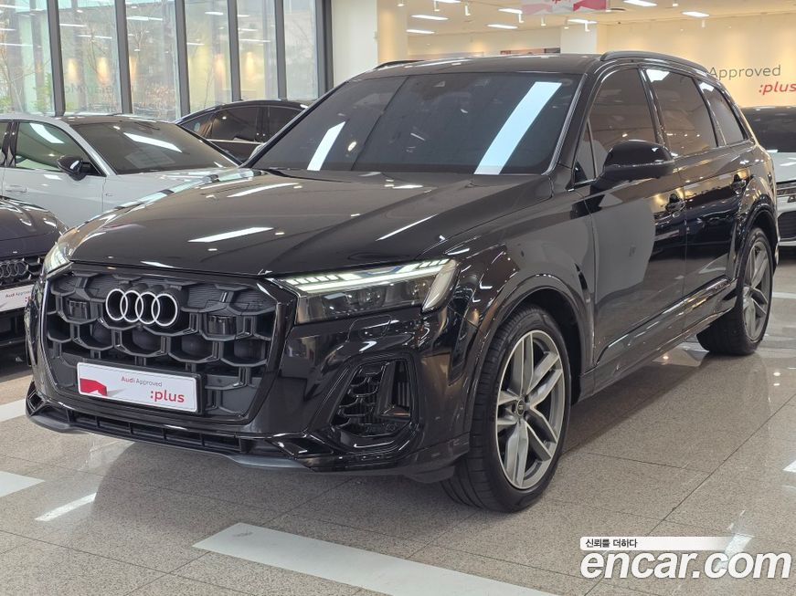 Audi Q7 2025