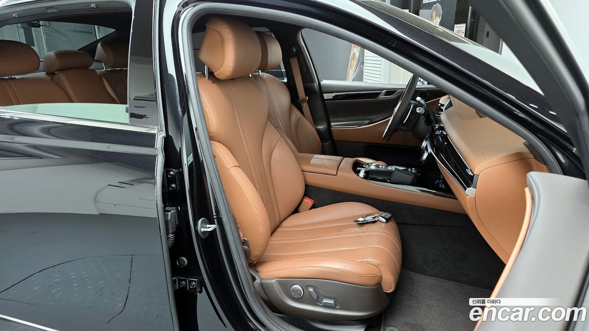Genesis G80 2021