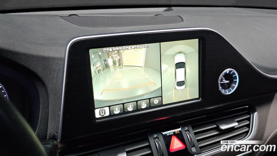 Hyundai Grandeur 2017