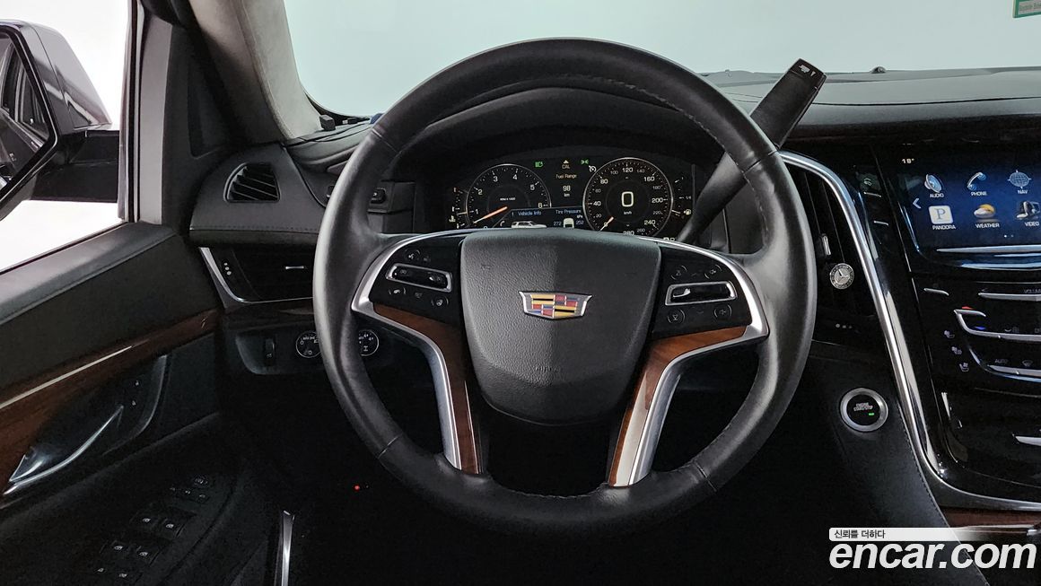Cadillac Escalade 2015