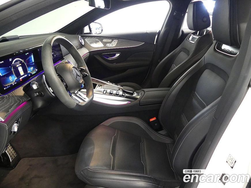 Mercedes-Benz AMG GT 2023