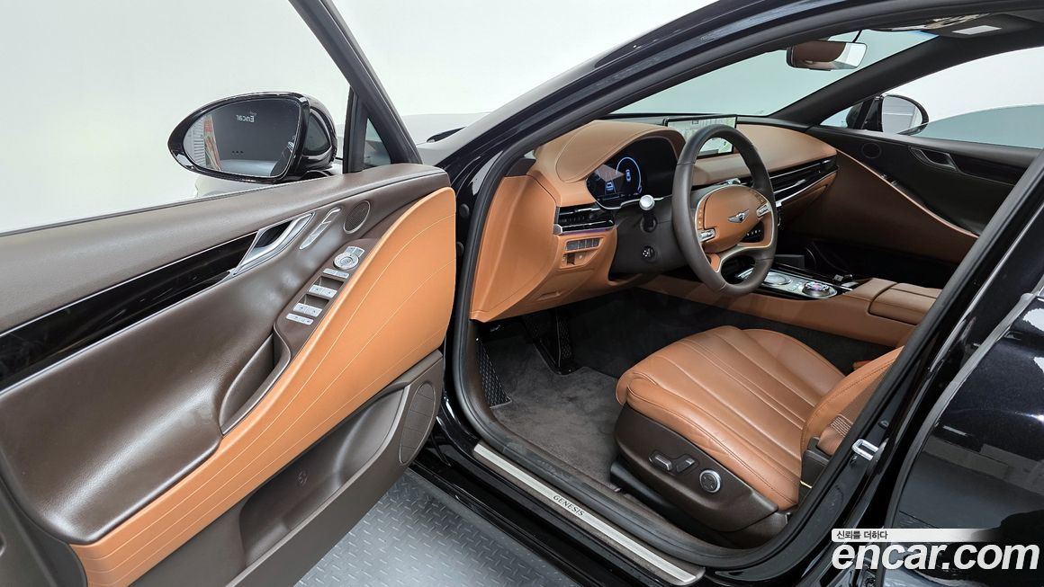 Genesis G80 2021