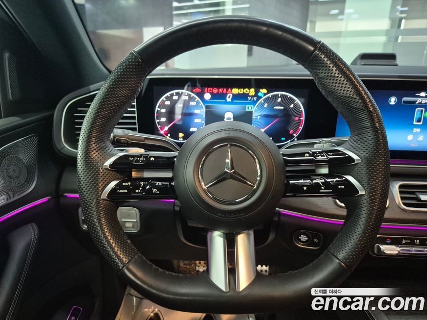 Mercedes-Benz GLE-Class 2023