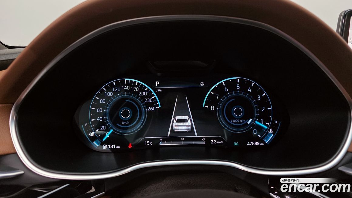 Genesis G80 2021