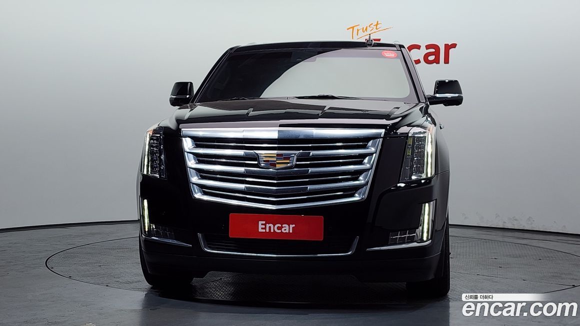 Cadillac Escalade 2015
