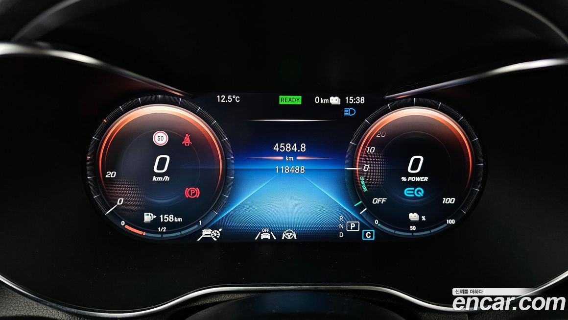 Mercedes-Benz GLC-Class 2020