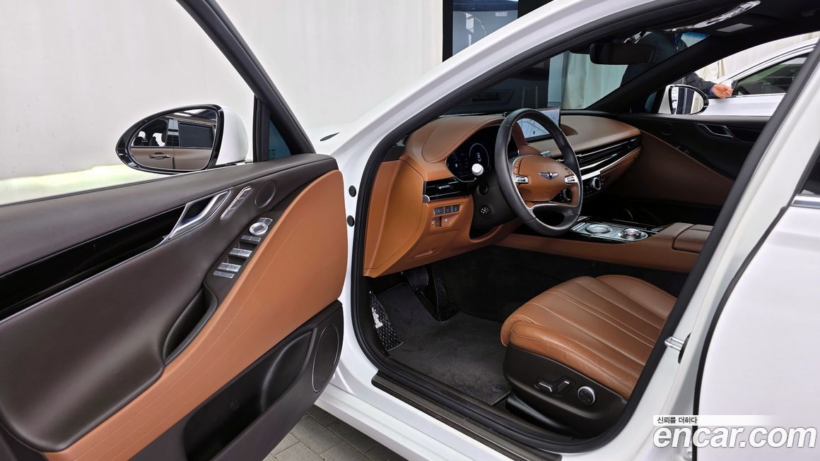 Genesis G80 2022