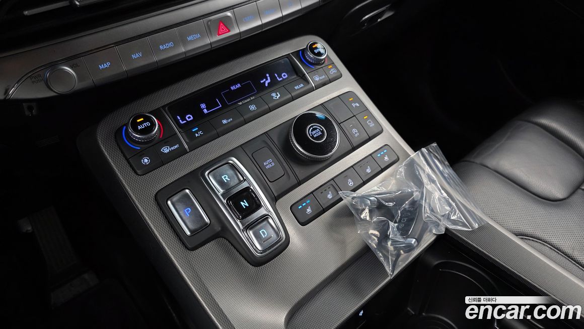 Hyundai Palisade 2021