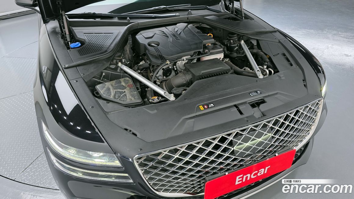 Genesis G80 2021