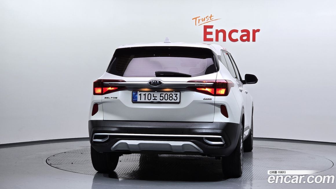 Kia Seltos 2021