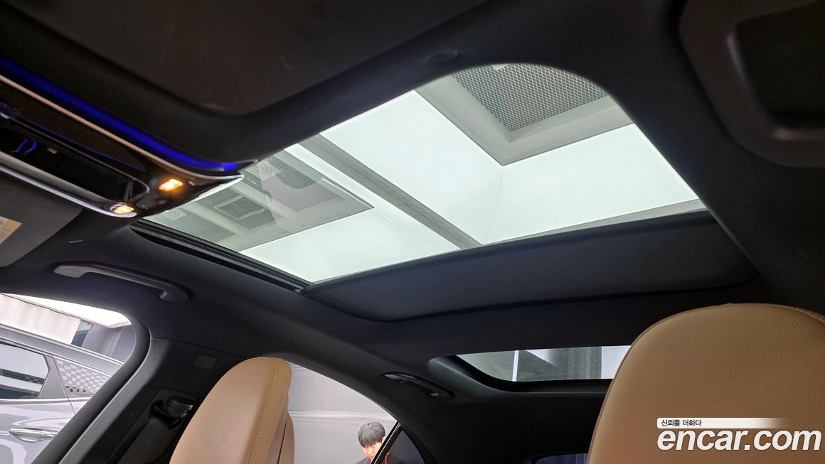 Mercedes-Benz E-Class 2025