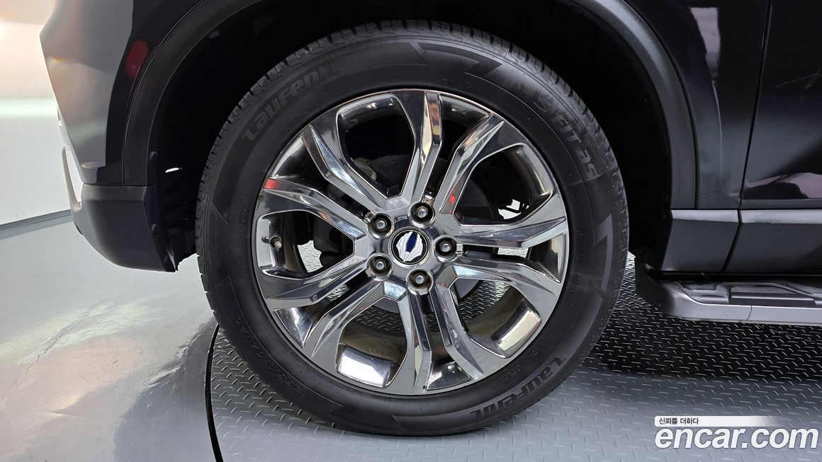 KG_Mobility_Ssangyong Rexton 2019