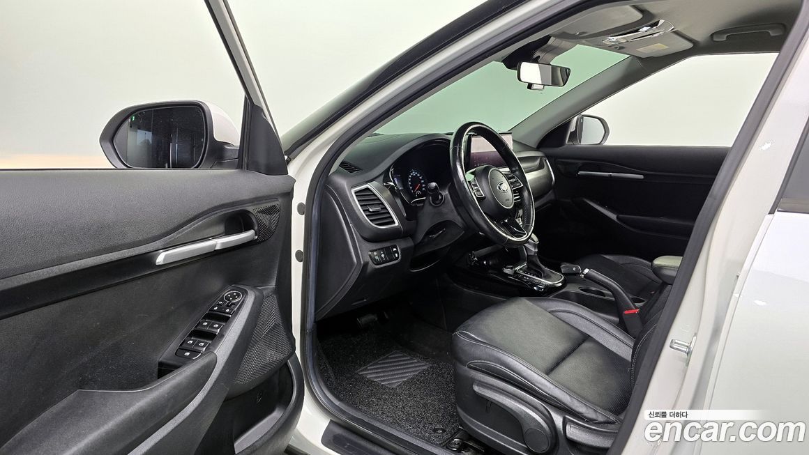 Kia Seltos 2021