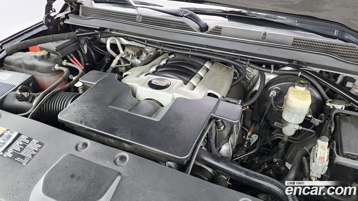 Cadillac Escalade 2015