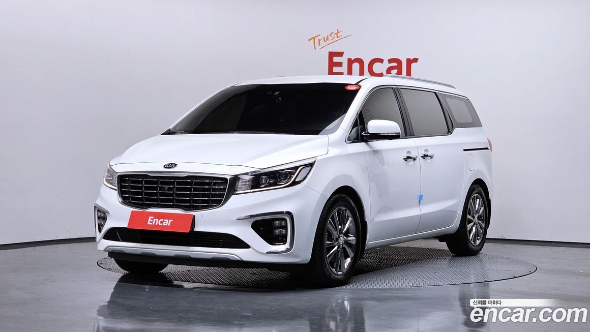 Kia Canival 2019