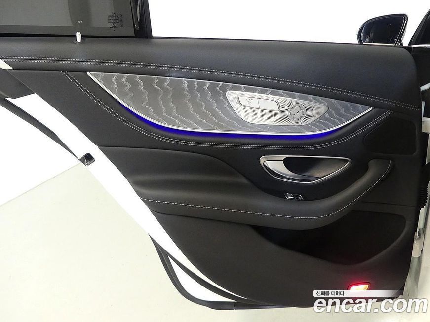 Mercedes-Benz AMG GT 2023