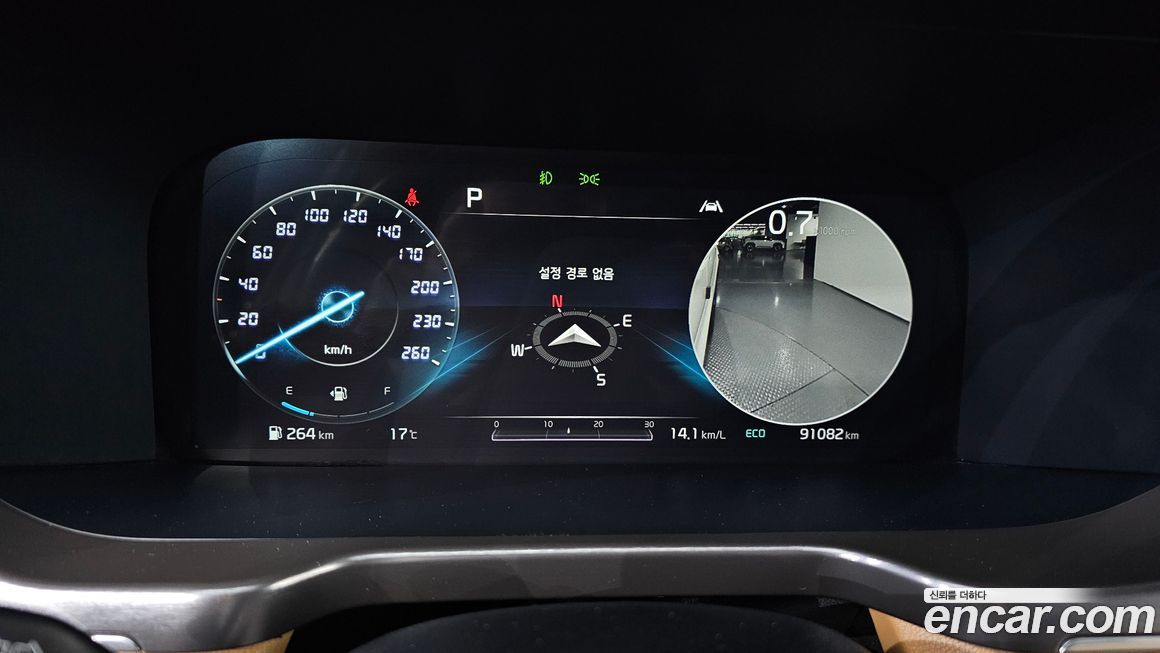 Kia Sorento 2021