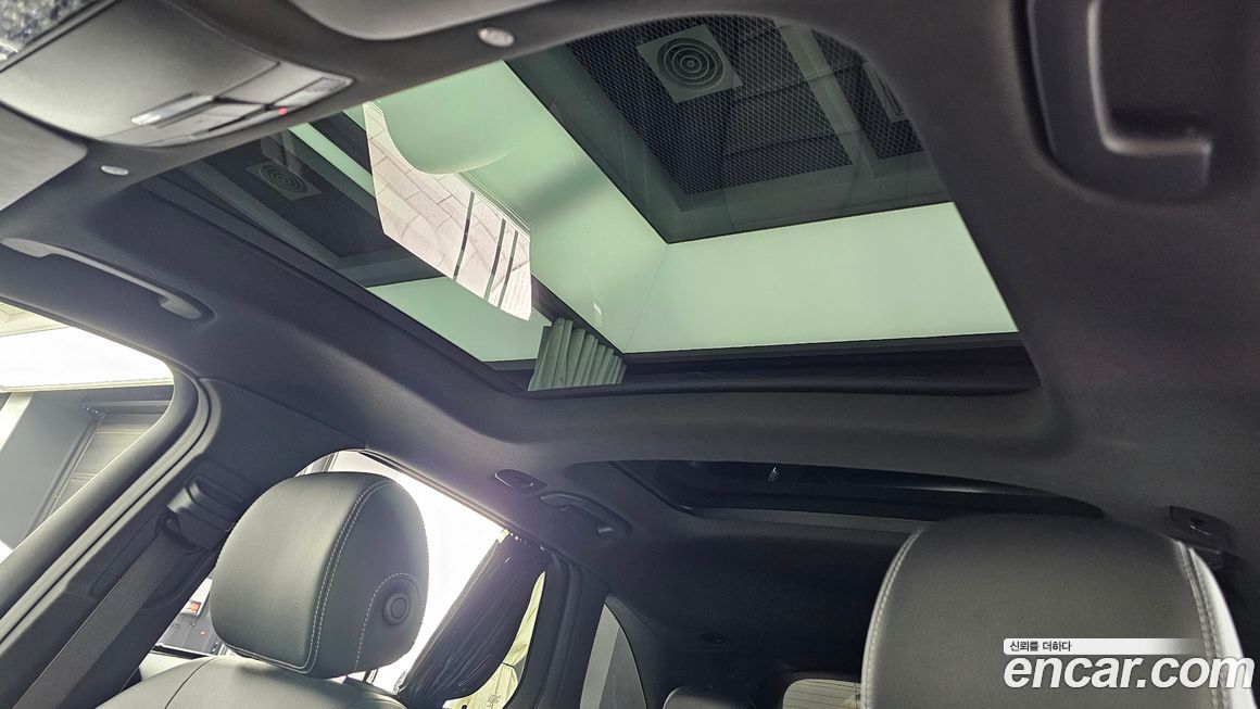 Mercedes-Benz GLC-Class 2020