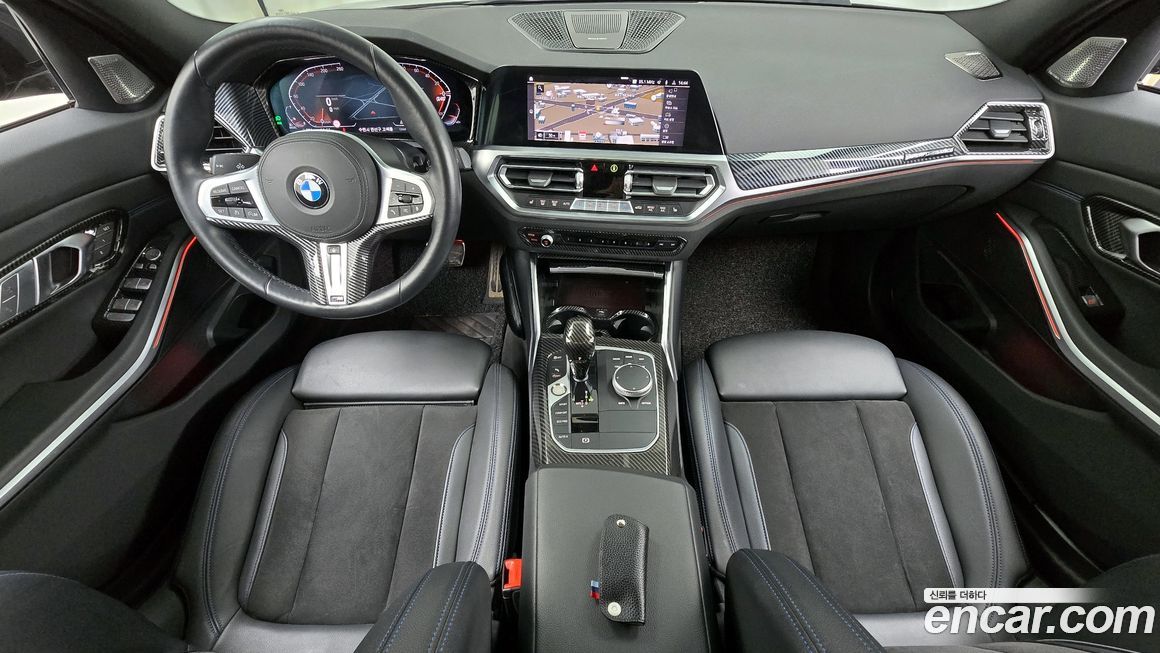 BMW 3-Series 2021