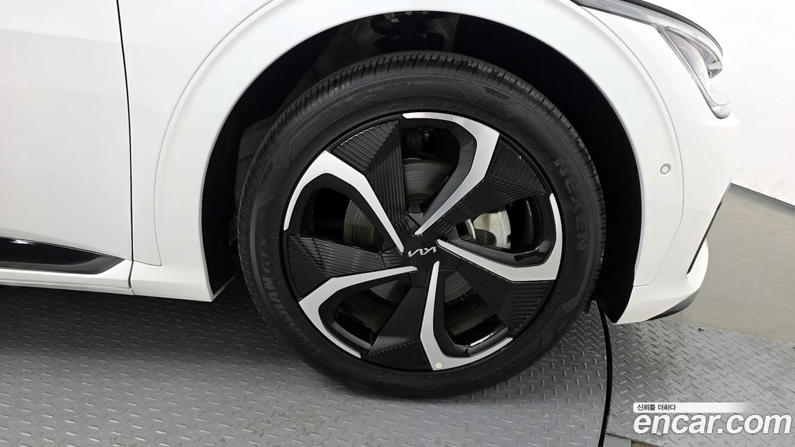 Kia EV6 2022