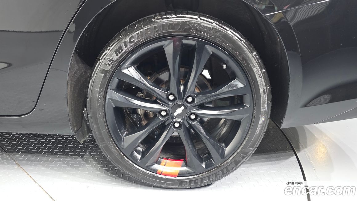 ChevroletGMDaewoo Malibu 2019